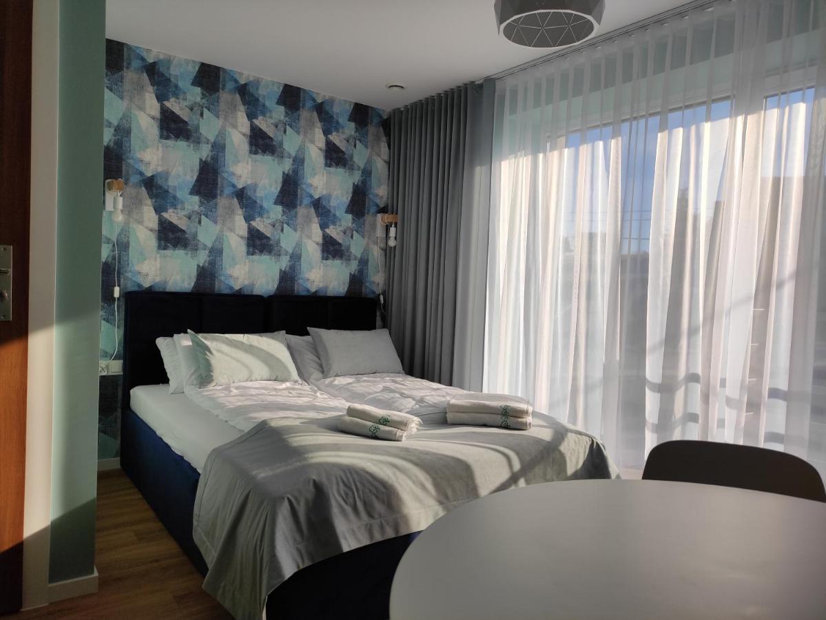 Appartamento Trzy Male Drzewka Wielka Wies  Esterno foto