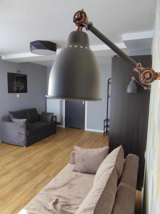 Appartamento Trzy Male Drzewka Wielka Wies  Esterno foto