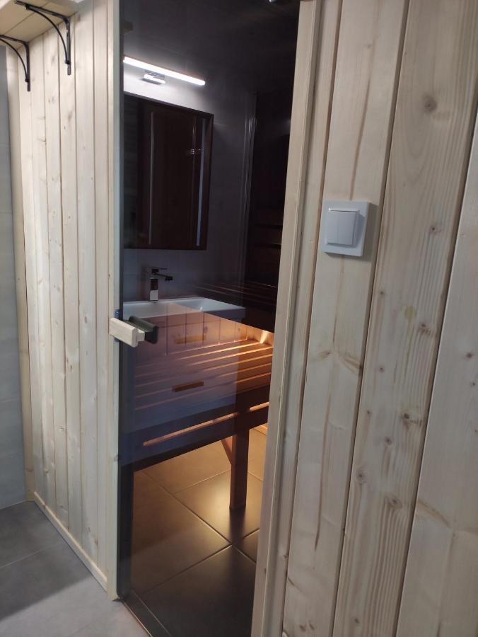 Appartamento Trzy Male Drzewka Wielka Wies  Esterno foto