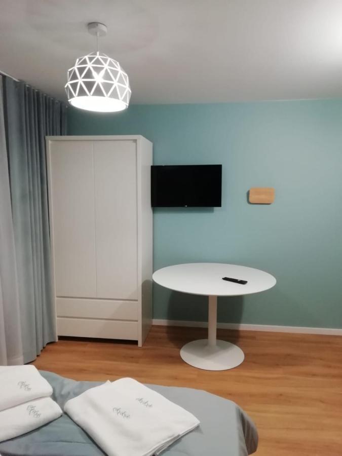 Appartamento Trzy Male Drzewka Wielka Wies  Esterno foto