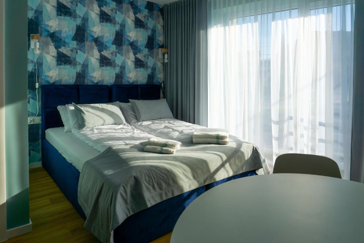 Appartamento Trzy Male Drzewka Wielka Wies  Esterno foto